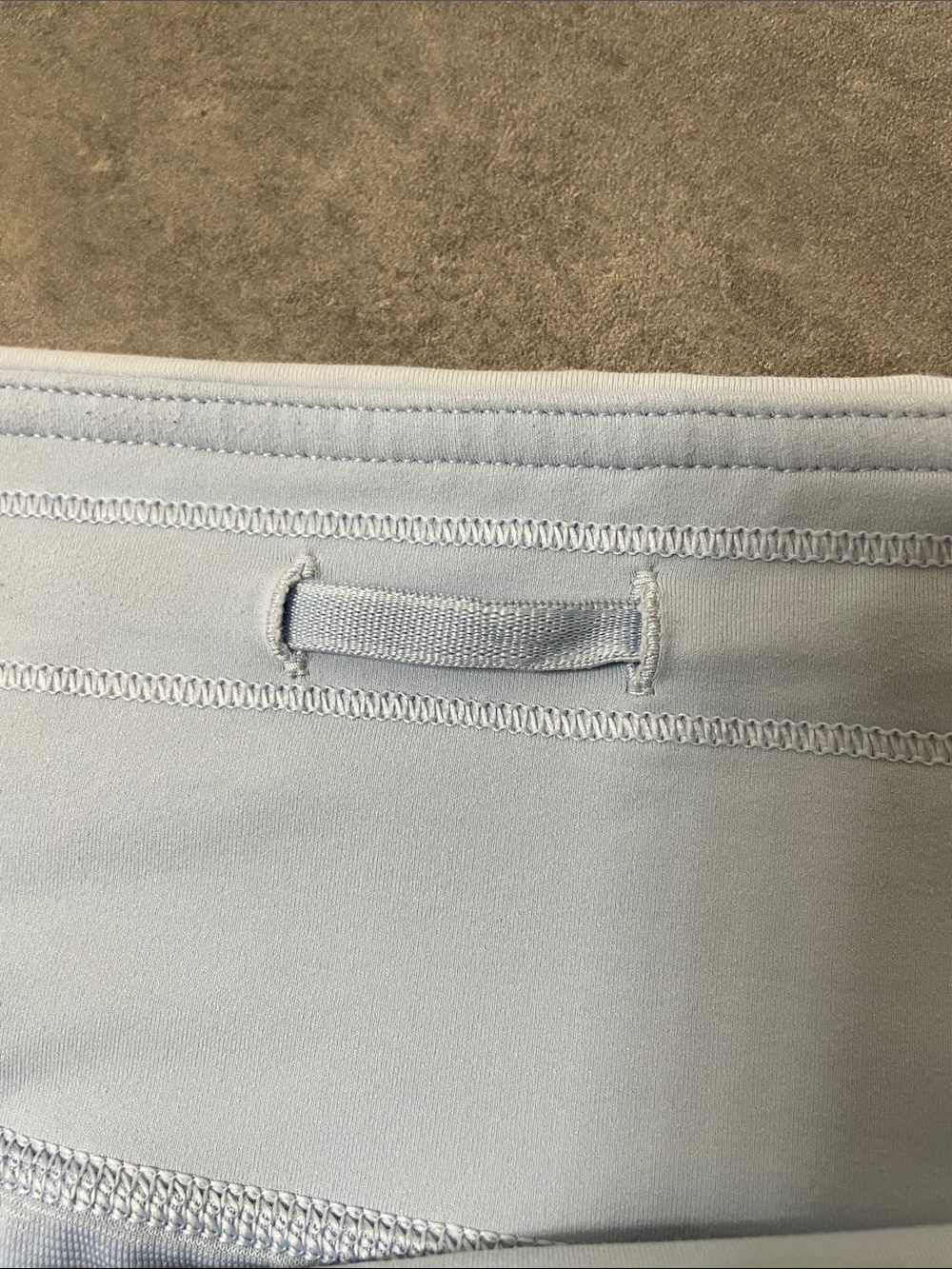 Lululemon Speed Up Short Long *4" size 6 - Picture 6 of 8